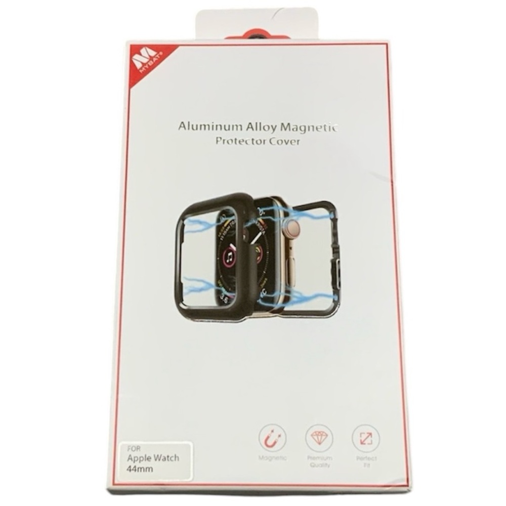 Aluminum Alloy Magnetic Case for Apple Watch 44mm